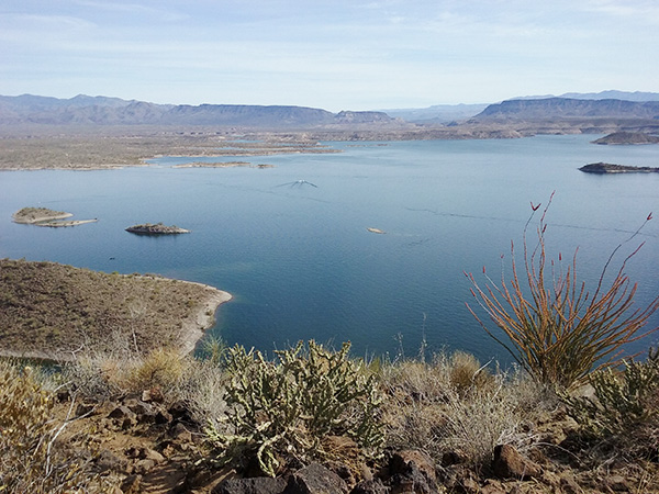 lake