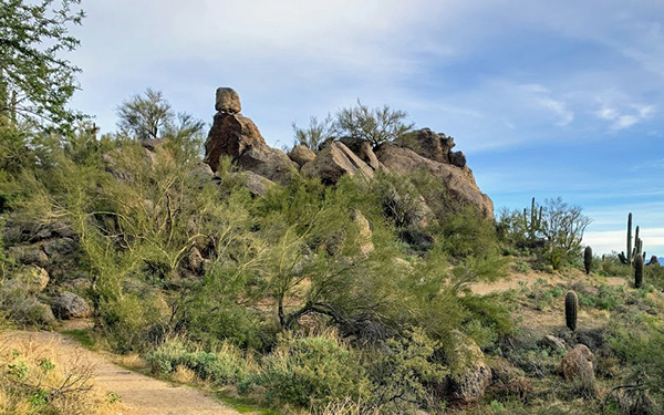 trail