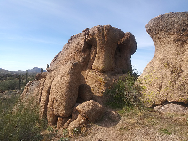 rock