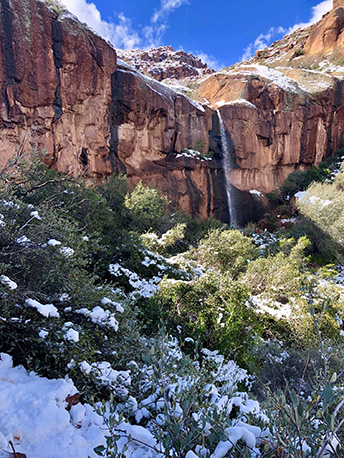 falls