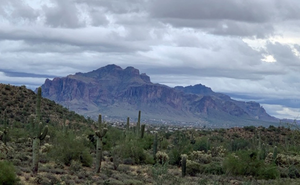 mountains