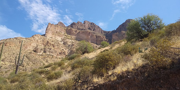 mountain