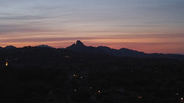 dawn