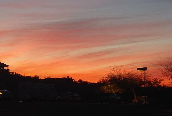 dawn