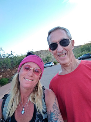 hikers