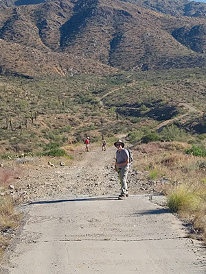 road