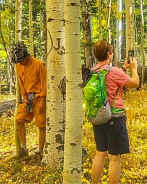 hikers