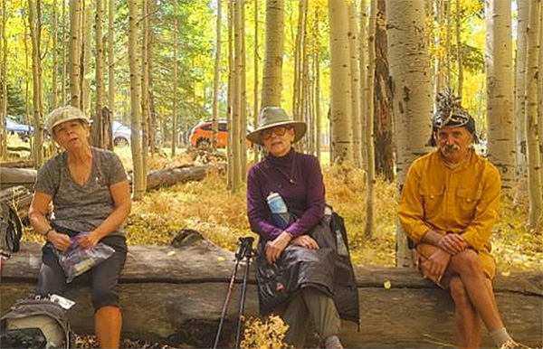 hikers