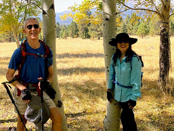 hikers