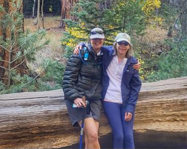hikers