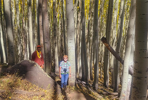 hikers