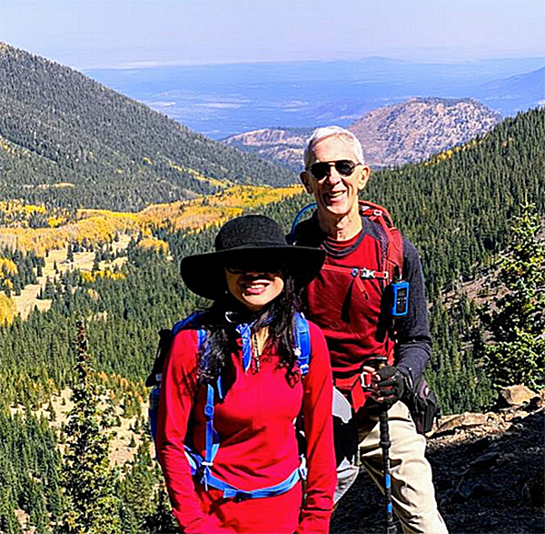hikers