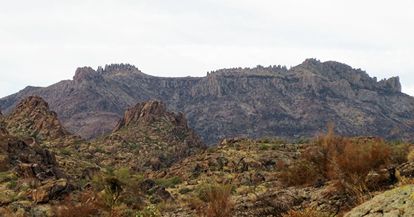 ridge