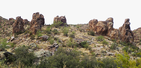 rock