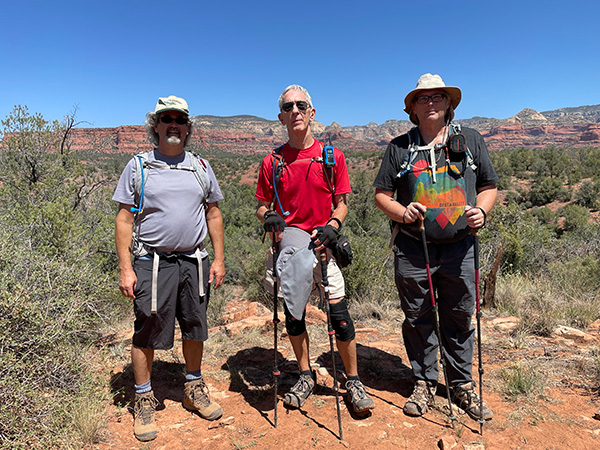 hikers