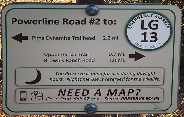 sign