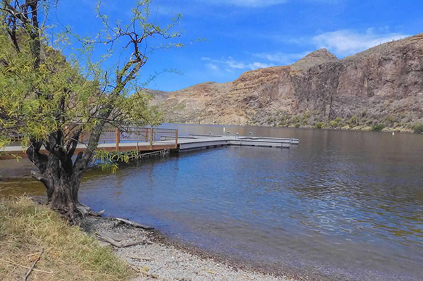 lake
