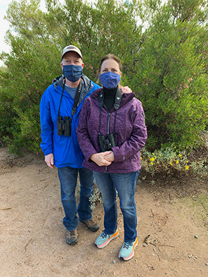 hikers