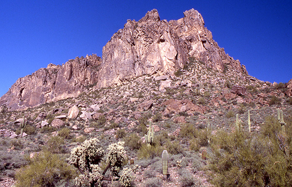 rock