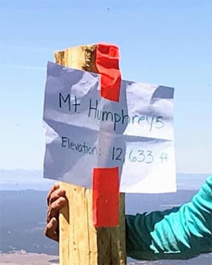 sign