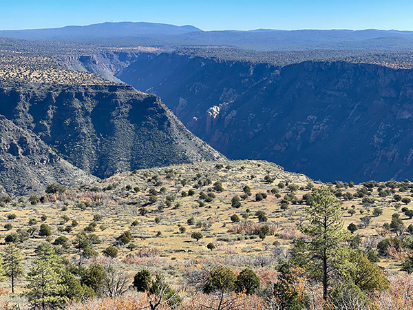 canyon