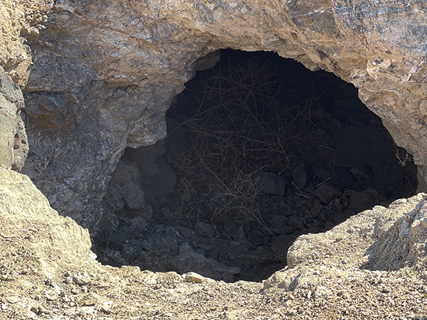 mine