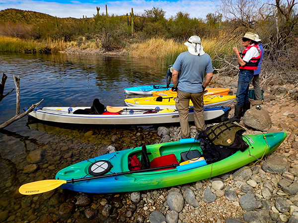 boaters
