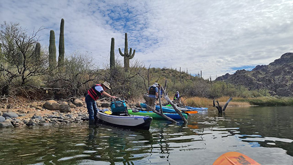 boaters