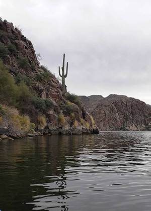 lake