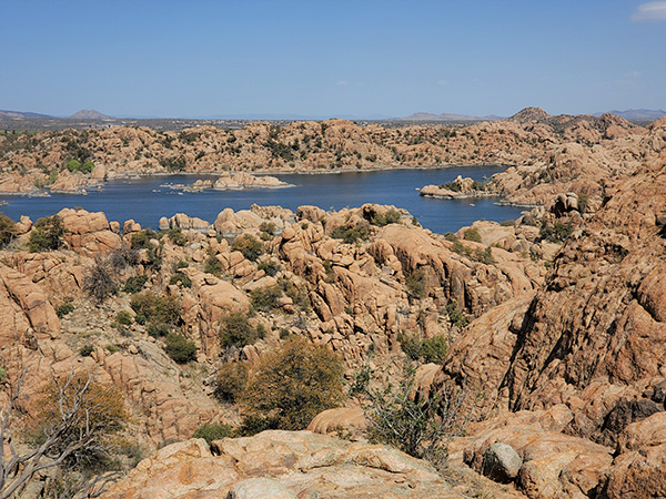 lake