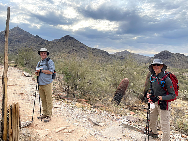 Arizona Trailblazers - Trip Report