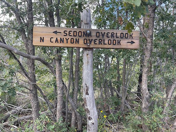 sign