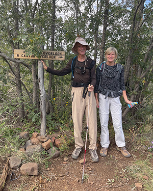 hikers
