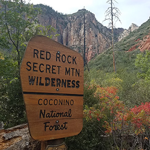 sign
