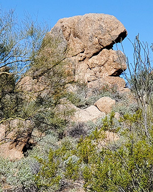 rock