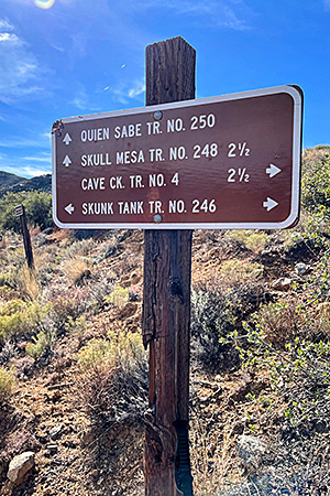sign