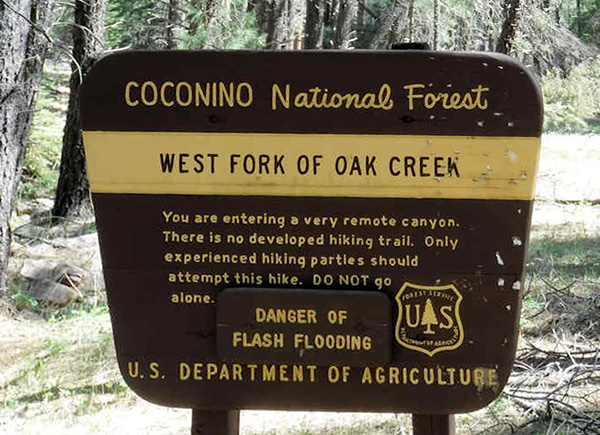 sign
