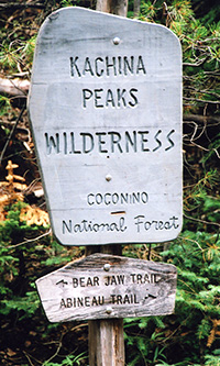 sign