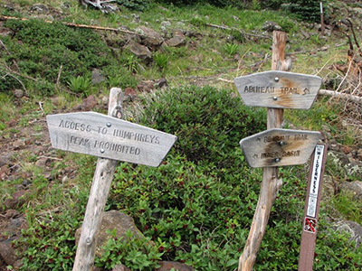 sign