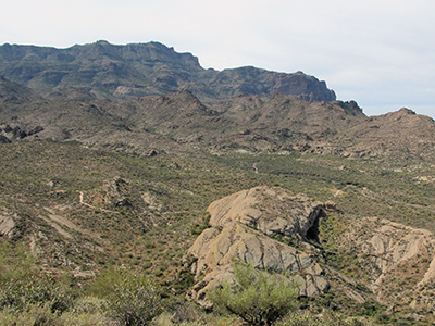 trail