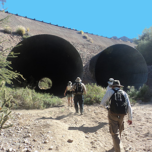tunnel