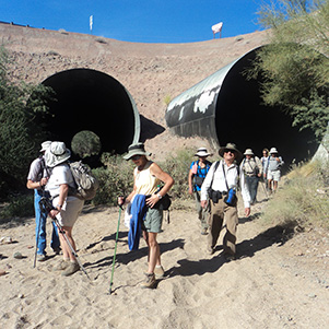 tunnel