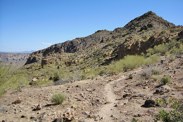 trail