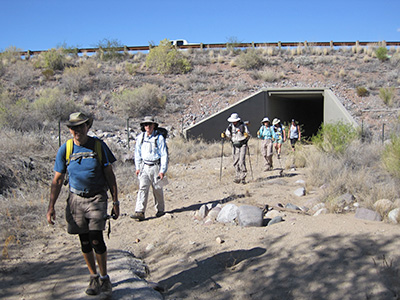 tunnel