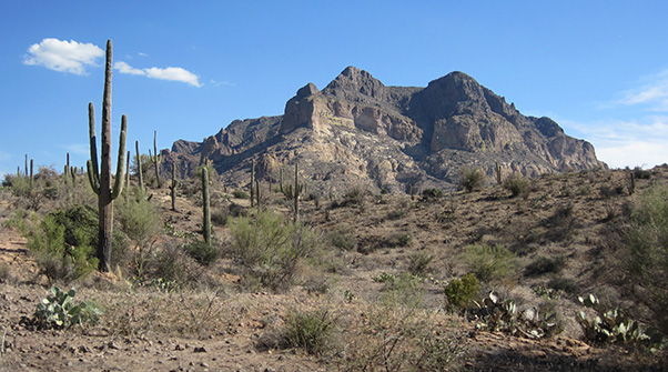 mountain