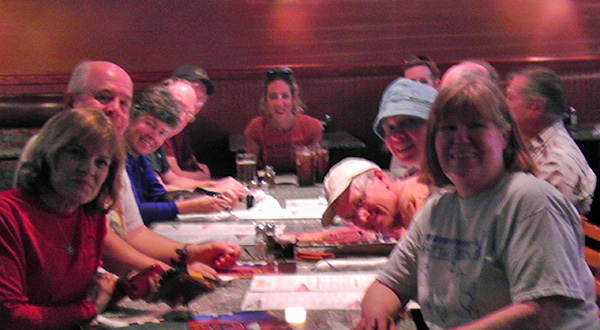 repast