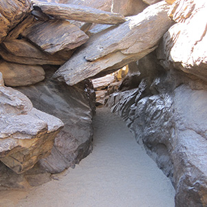 tunnel
