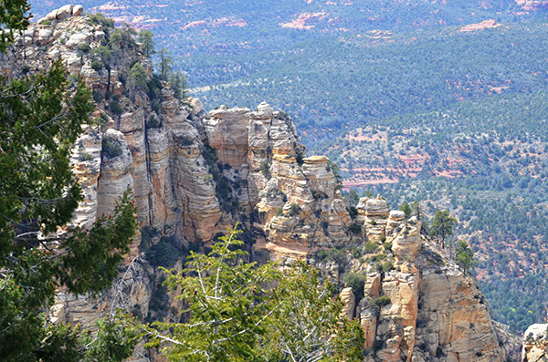 hoodoos