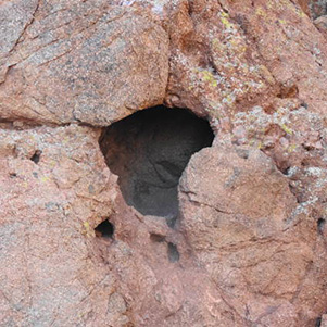 Hole