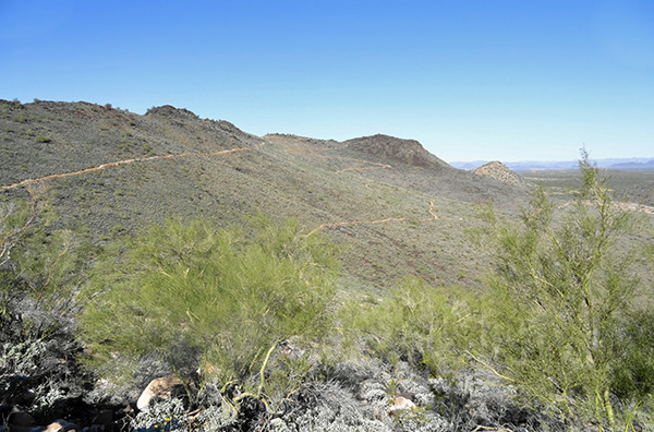 trail